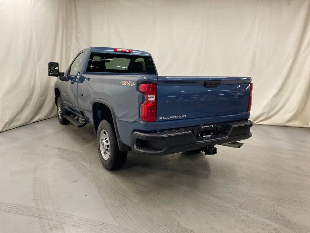 2025 Chevrolet Silverado 2500 HD WT