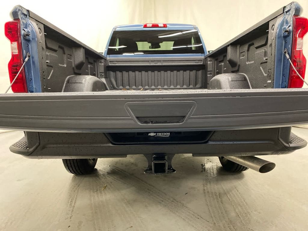 2025 Chevrolet Silverado 2500 HD WT