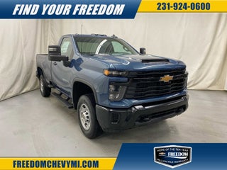 2025 Chevrolet Silverado 2500 HD WT