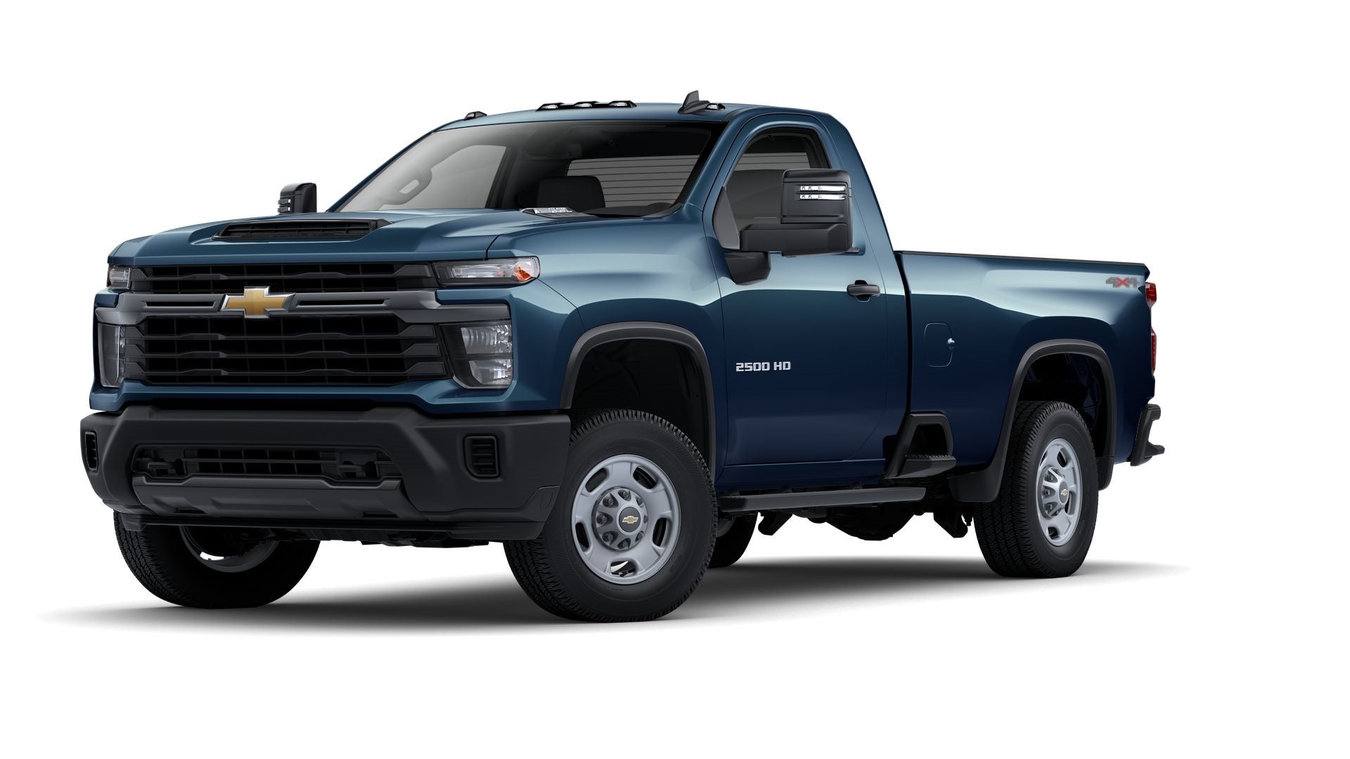 2025 Chevrolet Silverado 2500 HD WT