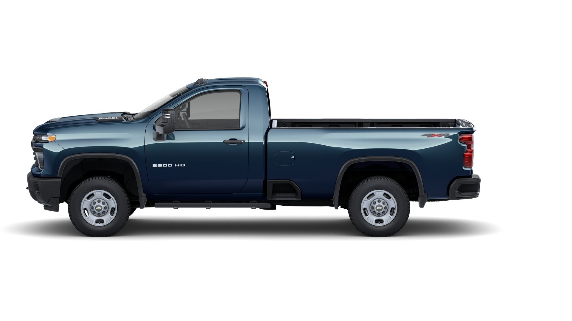 2025 Chevrolet Silverado 2500 HD WT