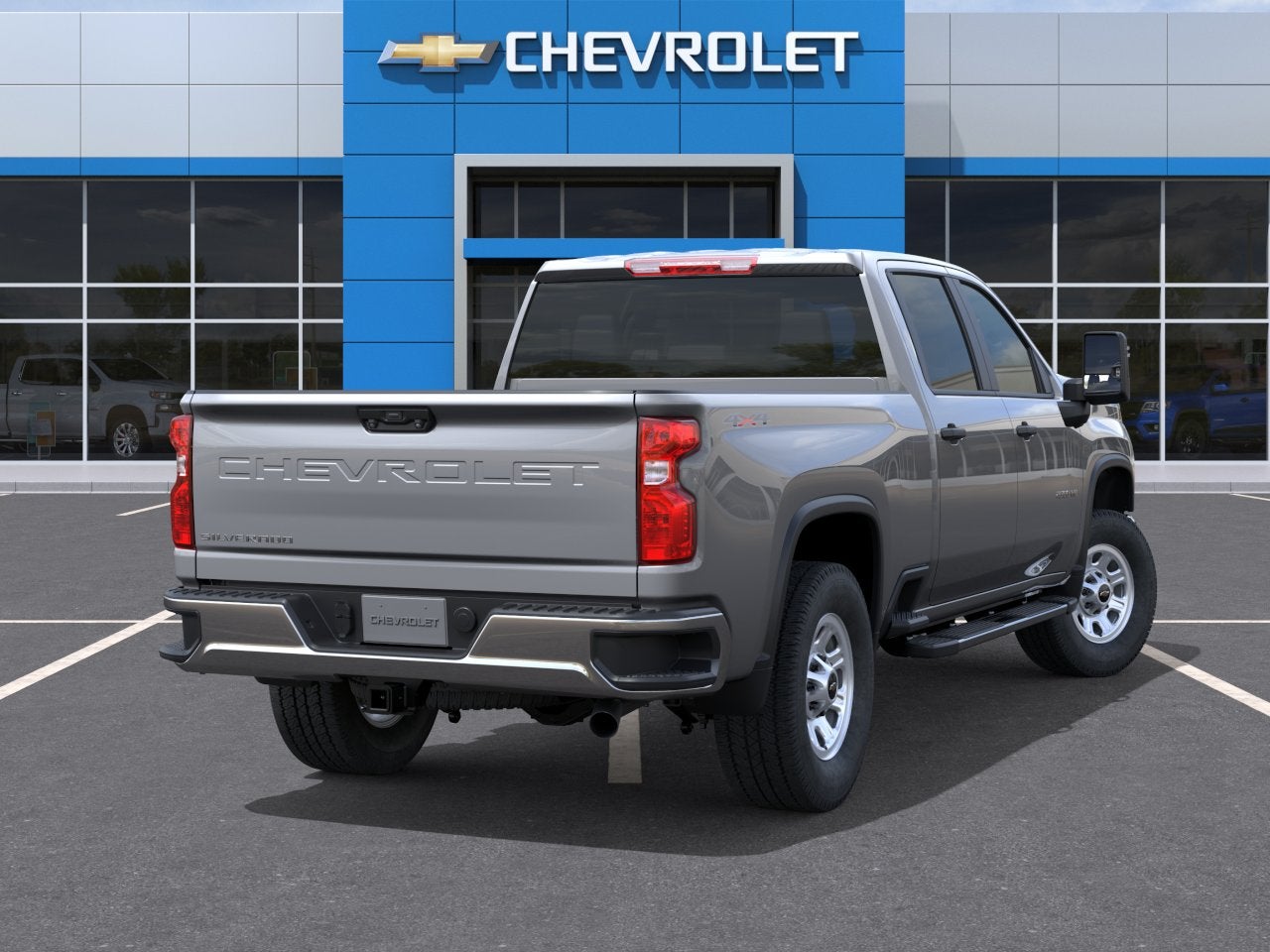 2026 Chevrolet Silverado 2500 HD WT