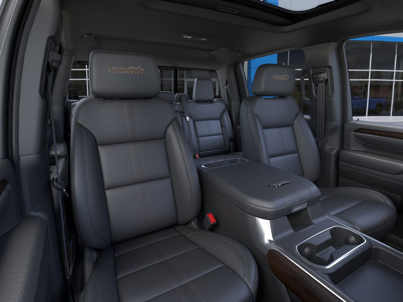 2026 Chevrolet Silverado 2500 HD High Country