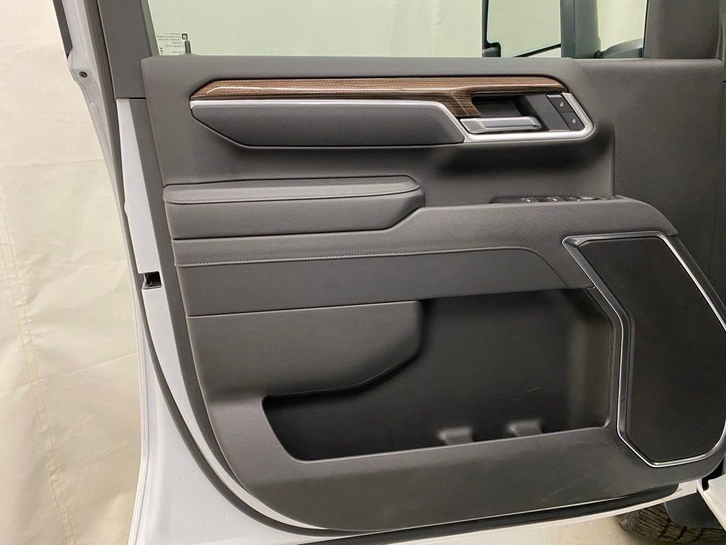 2025 Chevrolet Silverado 3500 HD LT