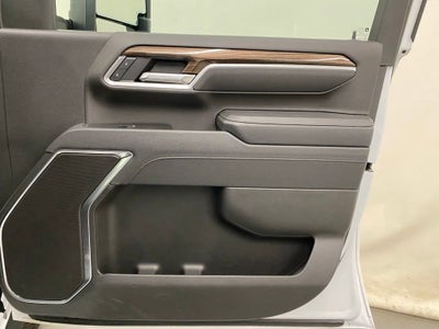 2025 Chevrolet Silverado 3500 HD LT