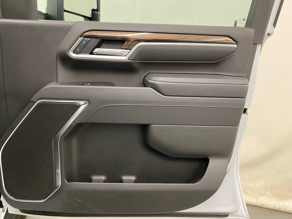 2025 Chevrolet Silverado 3500 HD LT
