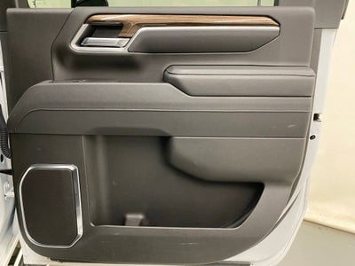 2025 Chevrolet Silverado 3500 HD LT