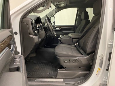 2025 Chevrolet Silverado 3500 HD LT