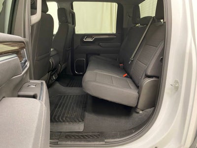 2025 Chevrolet Silverado 3500 HD LT