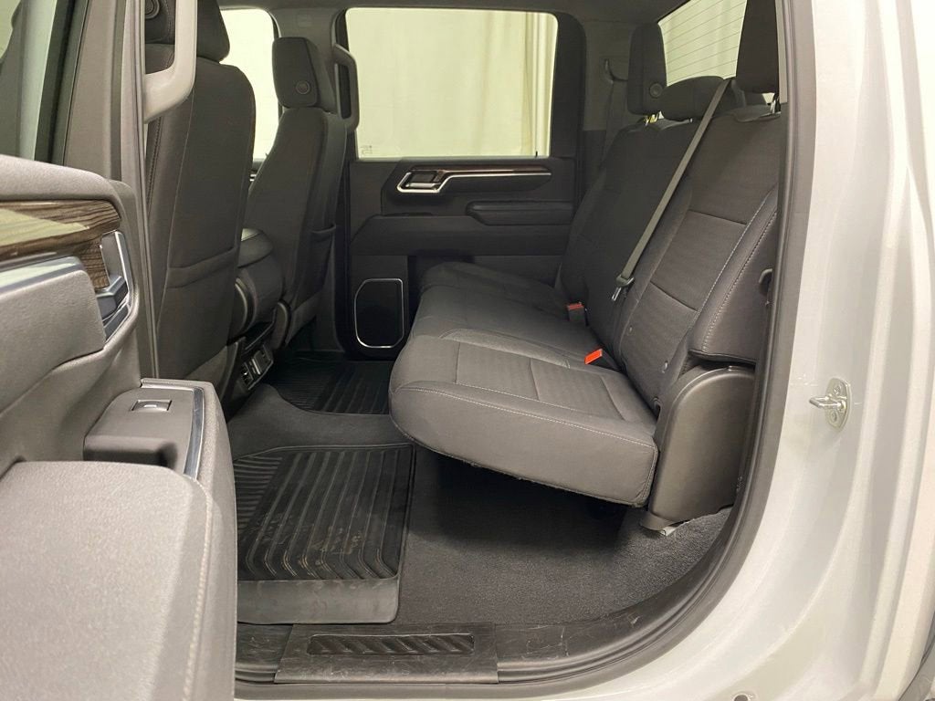 2025 Chevrolet Silverado 3500 HD LT