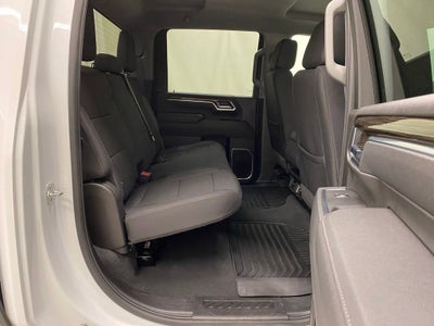 2025 Chevrolet Silverado 3500 HD LT