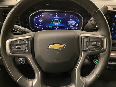 2025 Chevrolet Silverado 3500 HD LT