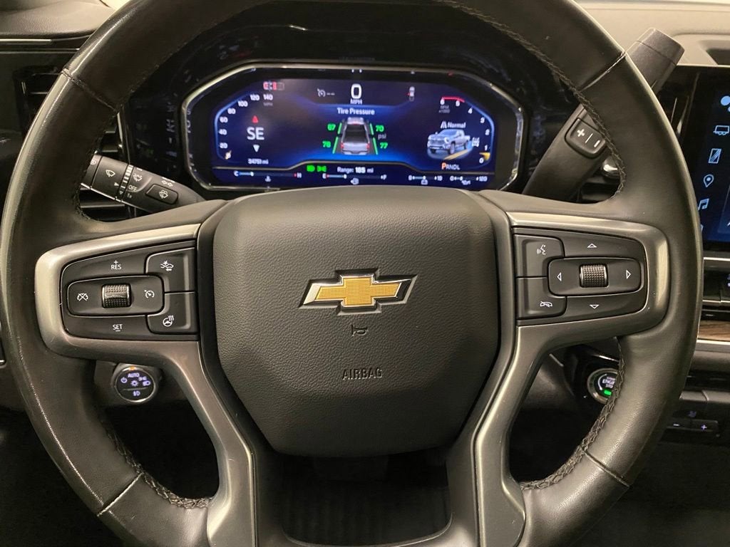 2025 Chevrolet Silverado 3500 HD LT