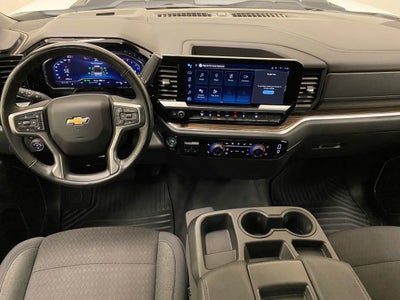 2025 Chevrolet Silverado 3500 HD LT