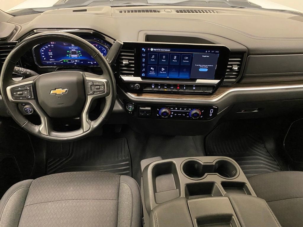 2025 Chevrolet Silverado 3500 HD LT