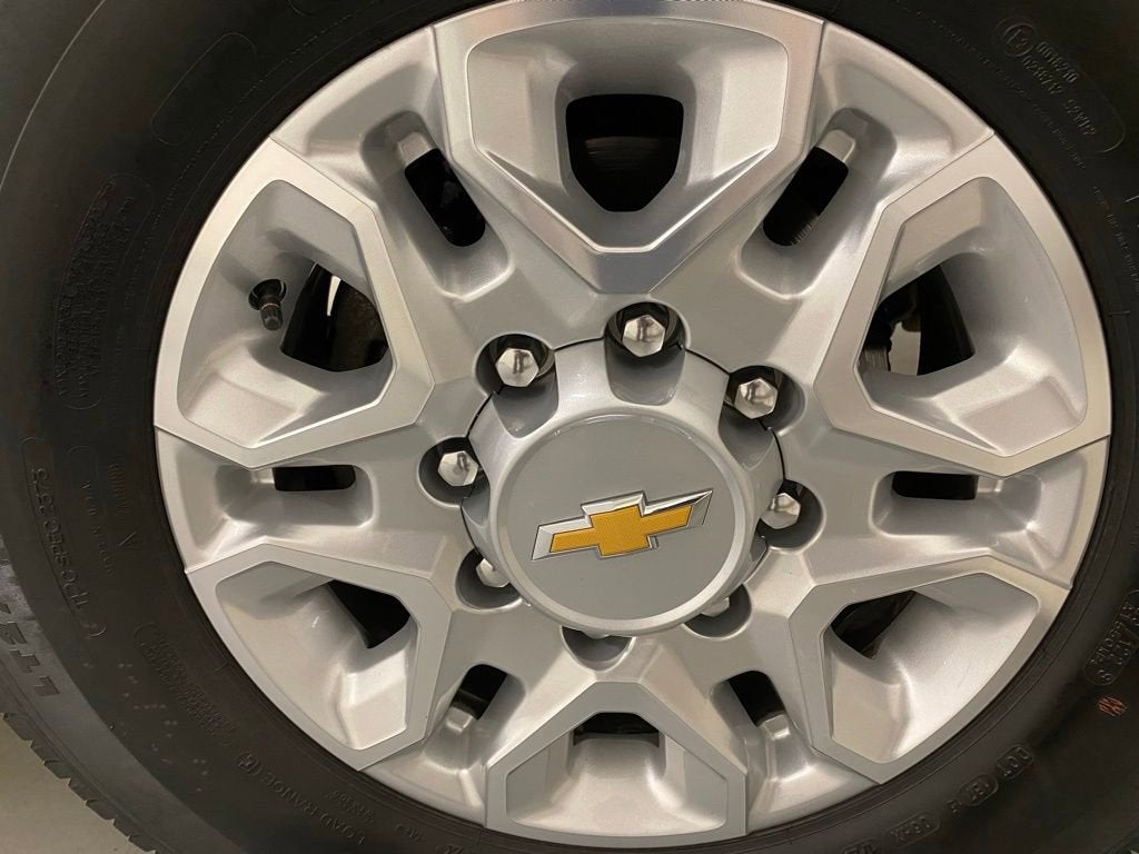 2025 Chevrolet Silverado 3500 HD LT