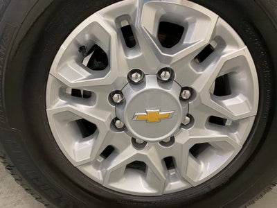 2025 Chevrolet Silverado 3500 HD LT