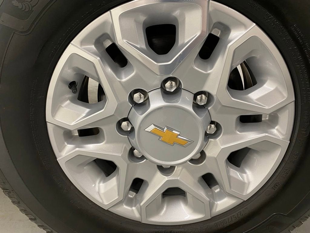 2025 Chevrolet Silverado 3500 HD LT