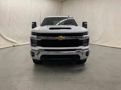 2025 Chevrolet Silverado 3500 HD LT
