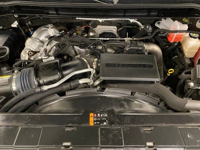 2025 Chevrolet Silverado 3500 HD LT