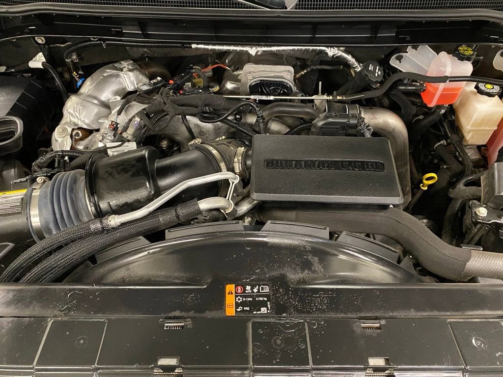 2025 Chevrolet Silverado 3500 HD LT