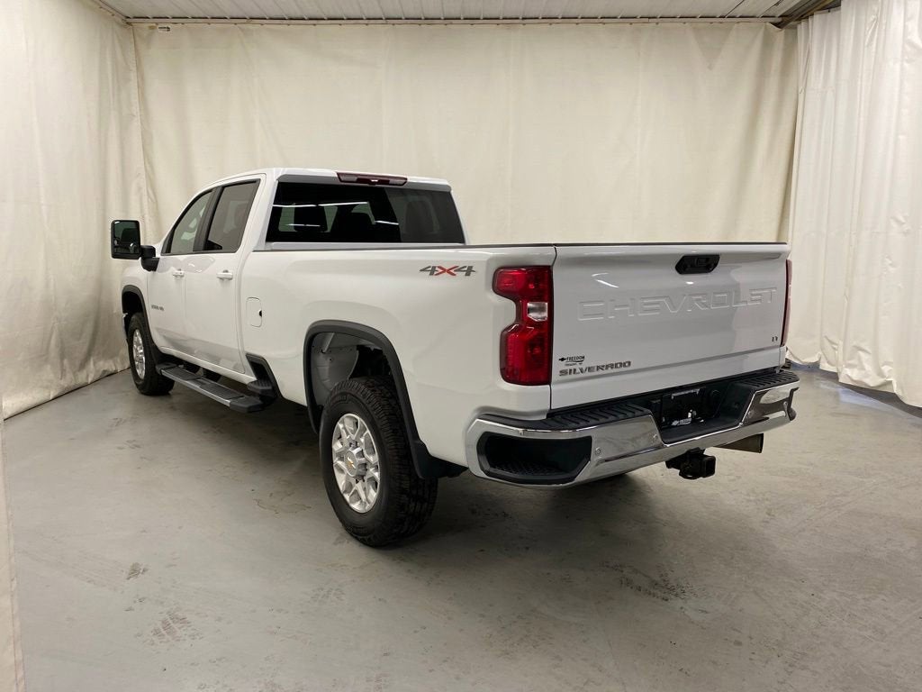 2025 Chevrolet Silverado 3500 HD LT