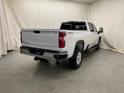 2025 Chevrolet Silverado 3500 HD LT