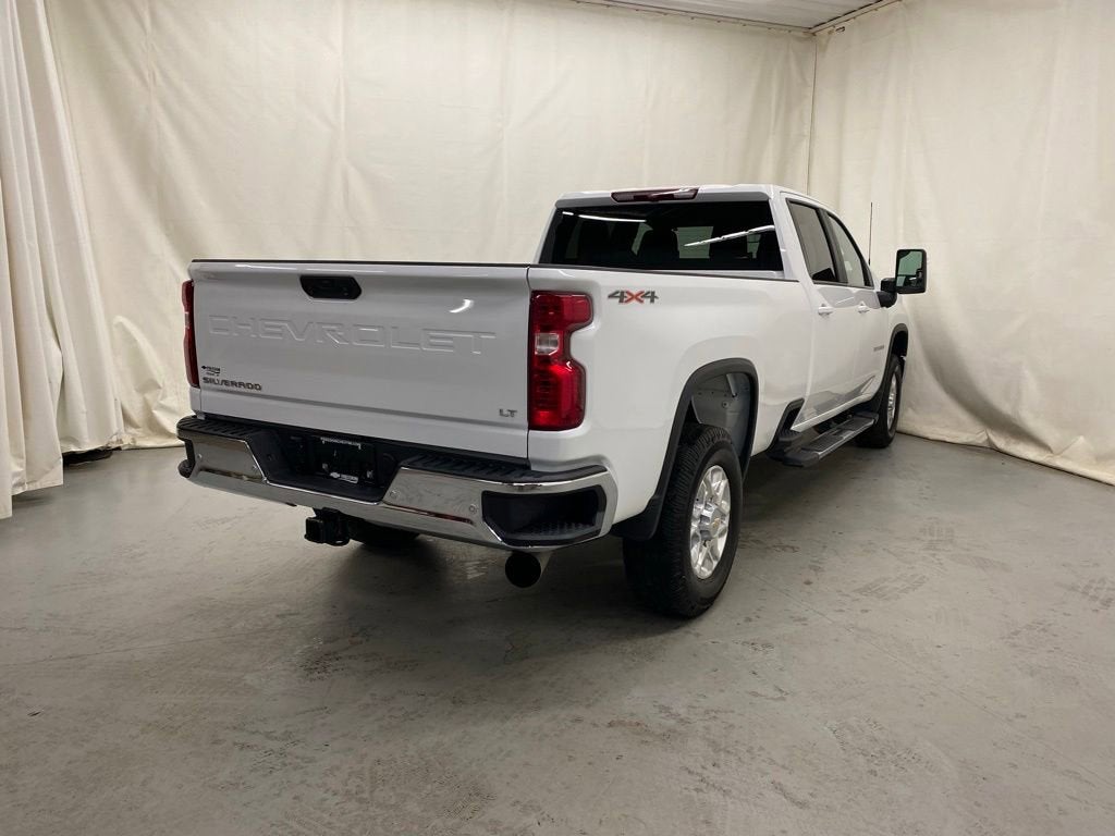 2025 Chevrolet Silverado 3500 HD LT