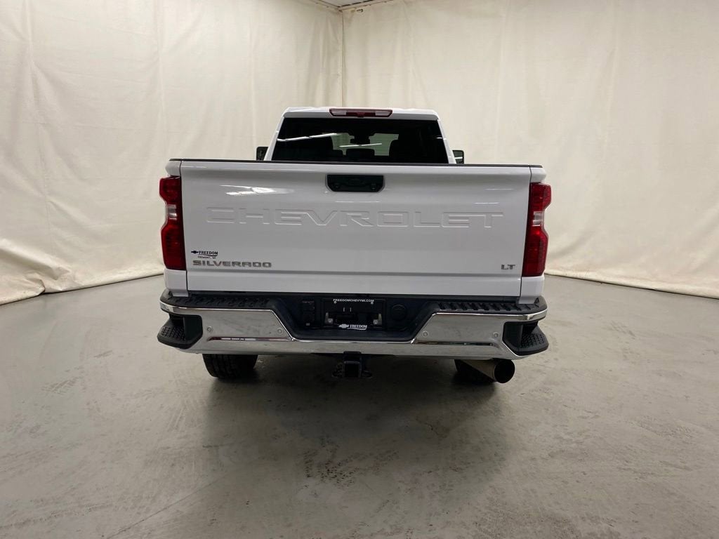 2025 Chevrolet Silverado 3500 HD LT