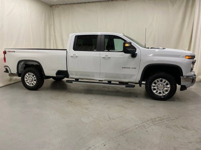 2025 Chevrolet Silverado 3500 HD LT