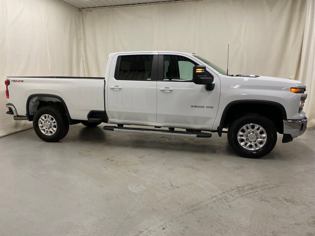 2025 Chevrolet Silverado 3500 HD LT