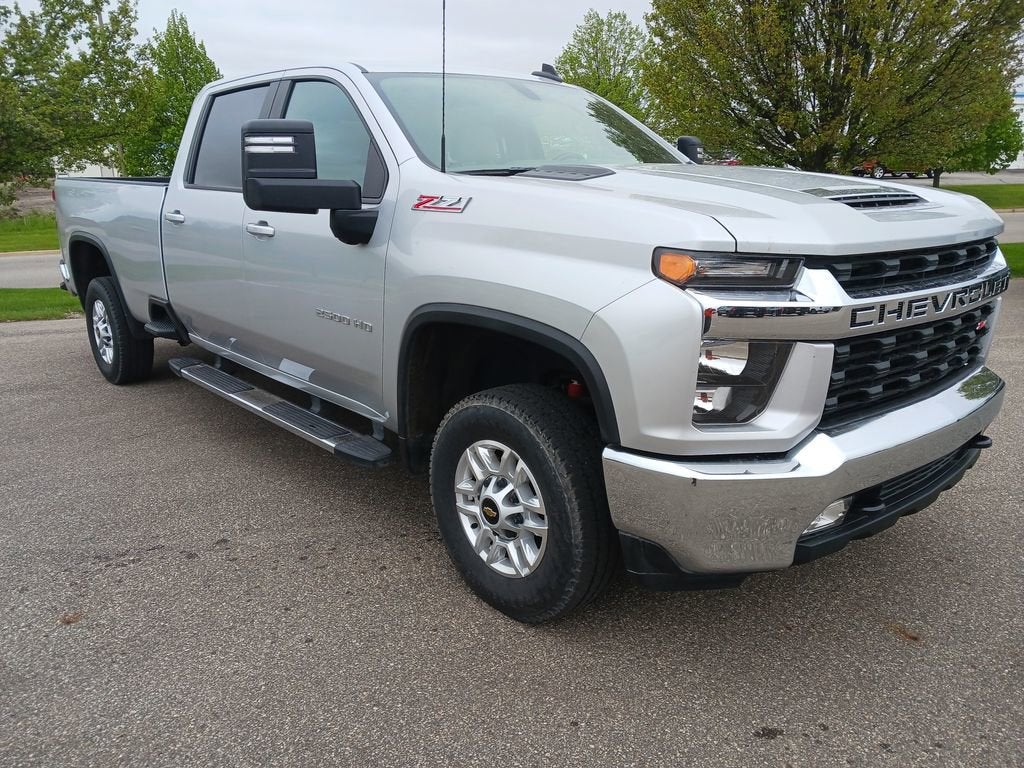 2022 Chevrolet Silverado 2500 HD LT