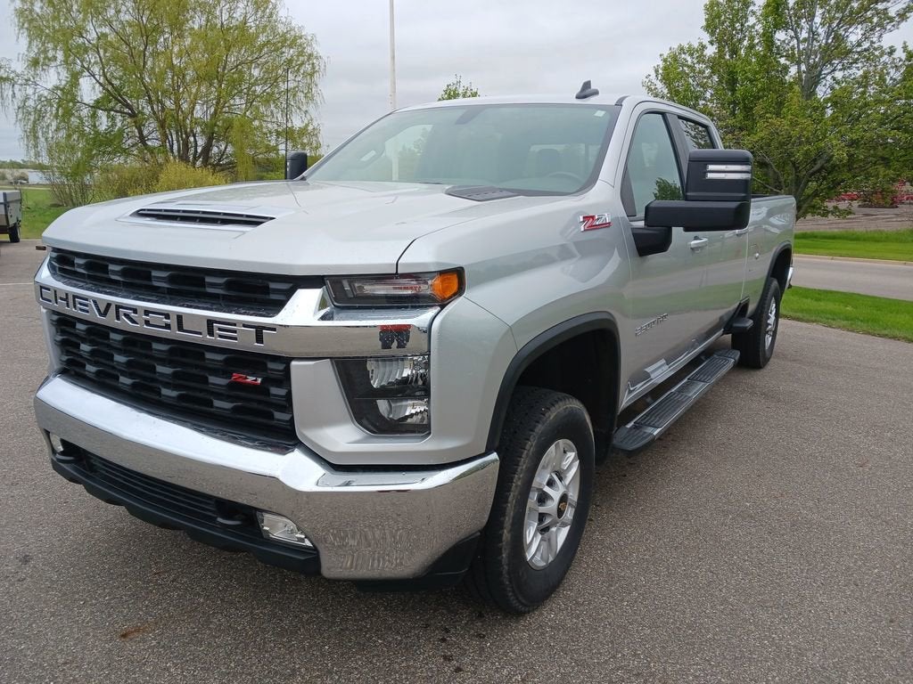2022 Chevrolet Silverado 2500 HD LT