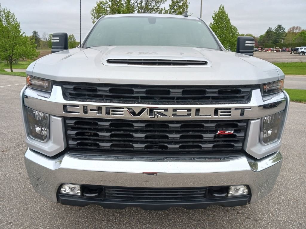 2022 Chevrolet Silverado 2500 HD LT