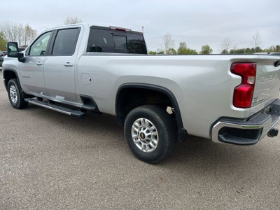 2022 Chevrolet Silverado 2500 HD LT