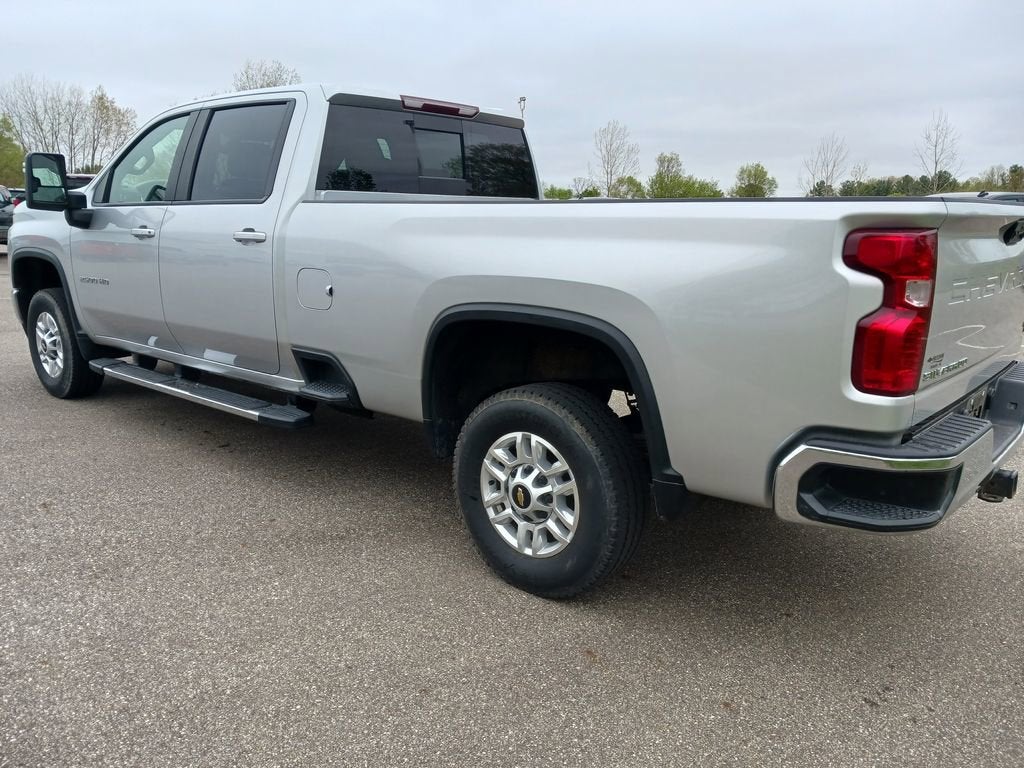 2022 Chevrolet Silverado 2500 HD LT