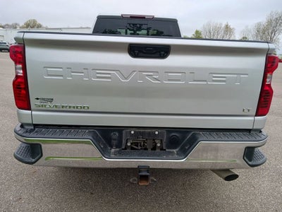 2022 Chevrolet Silverado 2500 HD LT