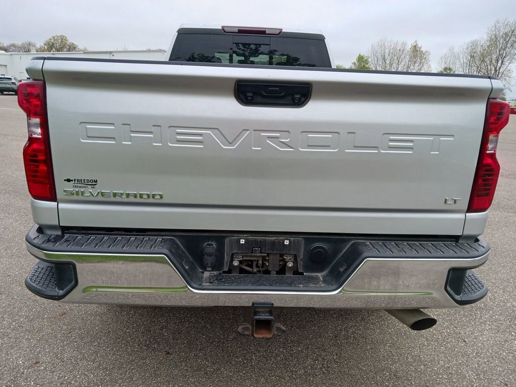 2022 Chevrolet Silverado 2500 HD LT