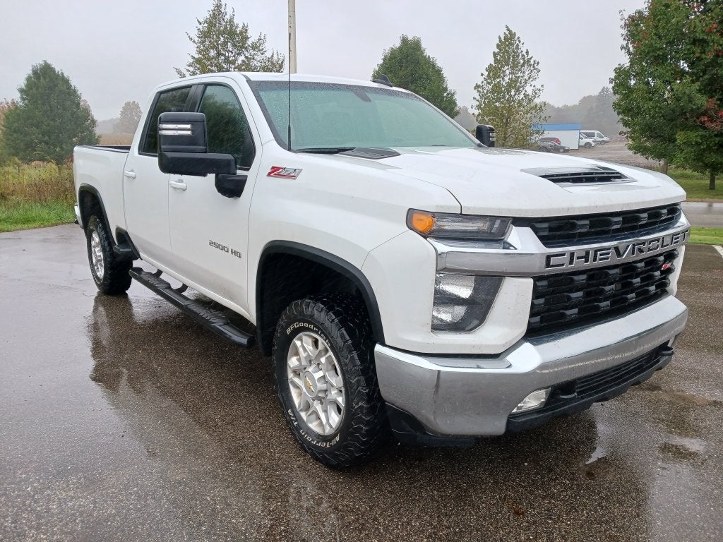 2022 Chevrolet Silverado 2500HD LT