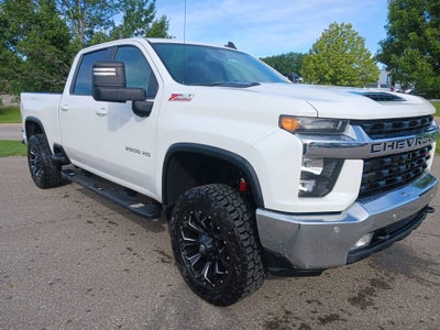 2020 Chevrolet Silverado 2500 HD LT