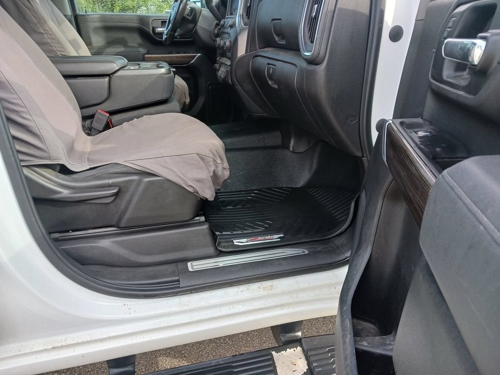 2020 Chevrolet Silverado 2500 HD LT