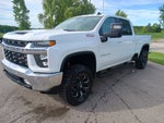 2020 Chevrolet Silverado 2500 HD LT