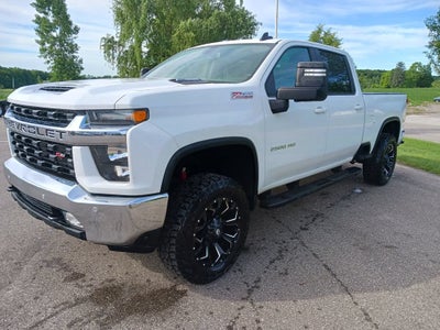2020 Chevrolet Silverado 2500 HD LT