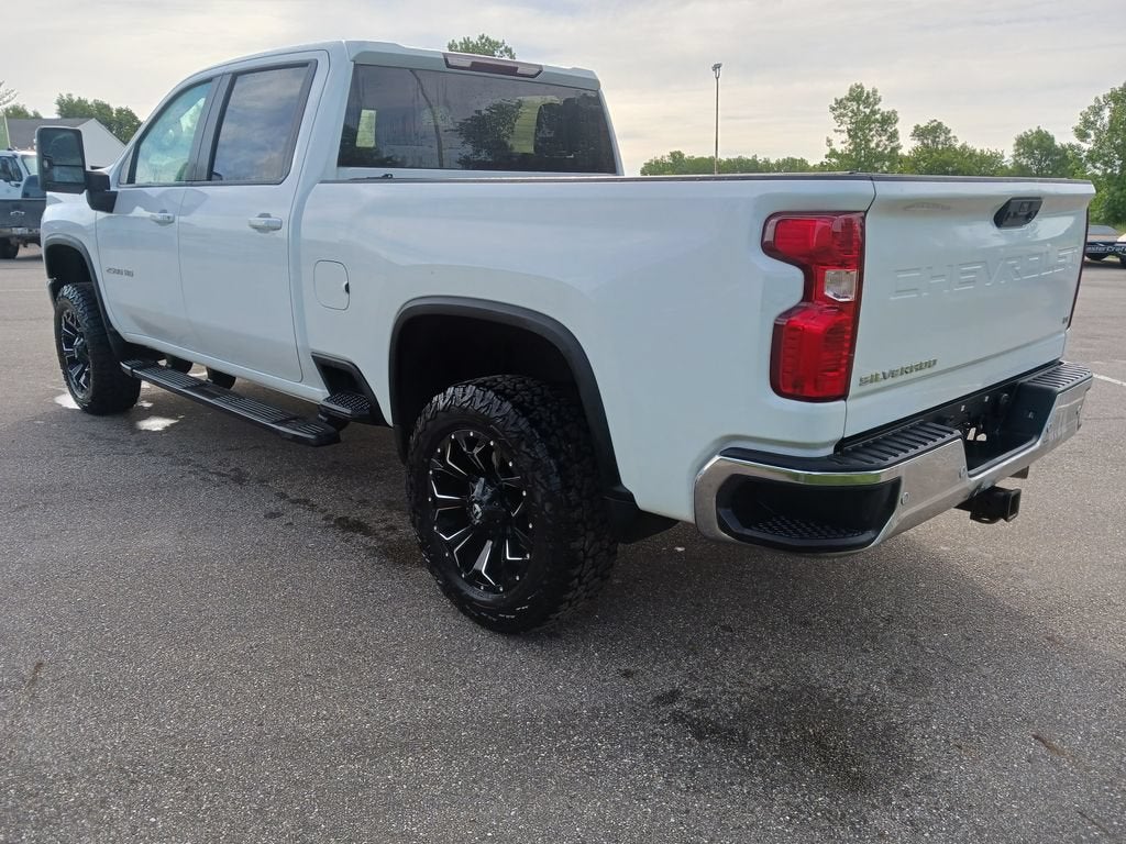 2020 Chevrolet Silverado 2500 HD LT