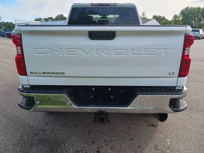 2020 Chevrolet Silverado 2500 HD LT