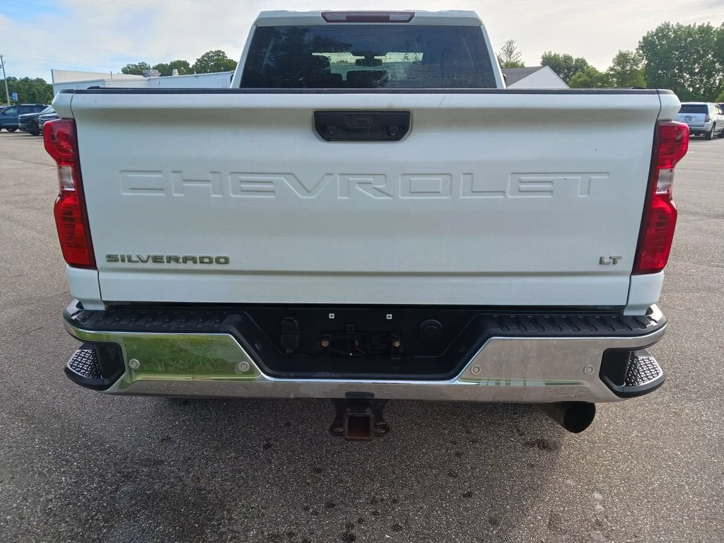 2020 Chevrolet Silverado 2500 HD LT