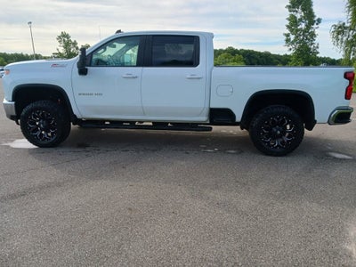 2020 Chevrolet Silverado 2500 HD LT
