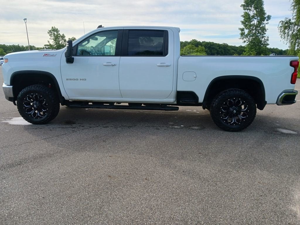 2020 Chevrolet Silverado 2500 HD LT