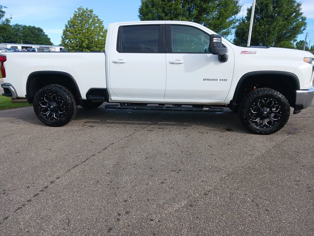 2020 Chevrolet Silverado 2500 HD LT