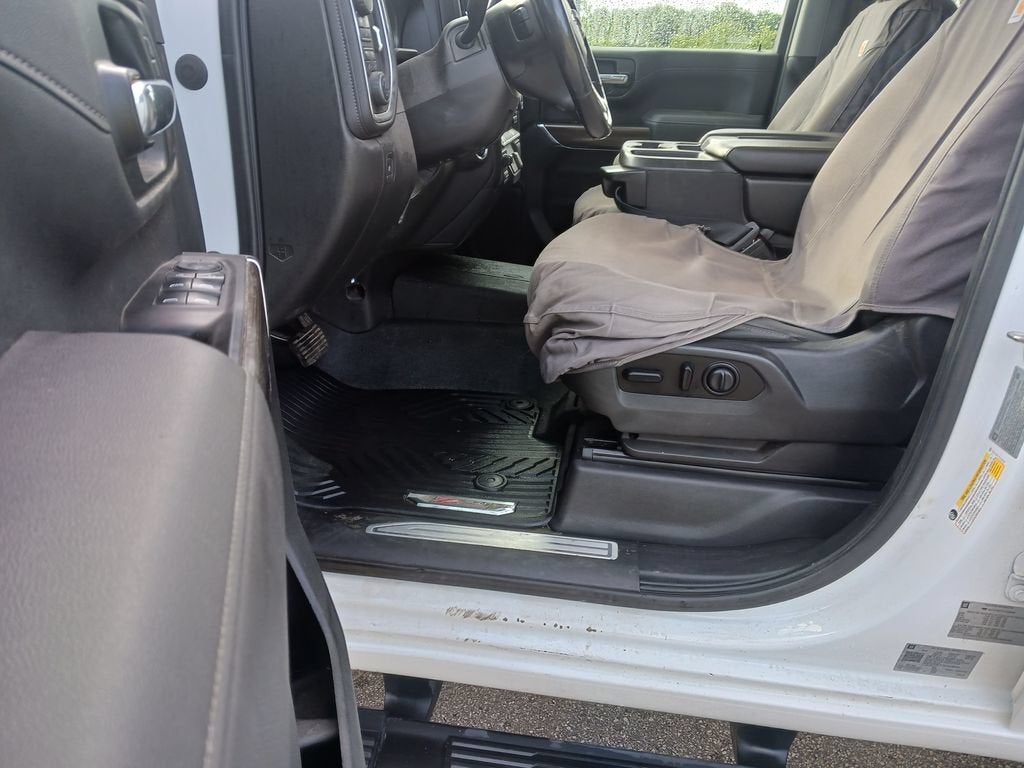2020 Chevrolet Silverado 2500 HD LT